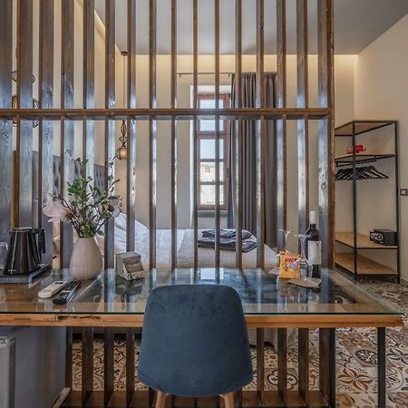 Casa Poli Suites Rhodes City Eksteriør bilde