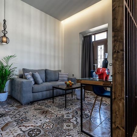 Casa Poli Suites Rhodes City Eksteriør bilde