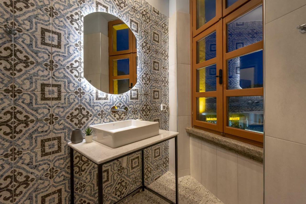 Casa Poli Suites Rhodes City Eksteriør bilde