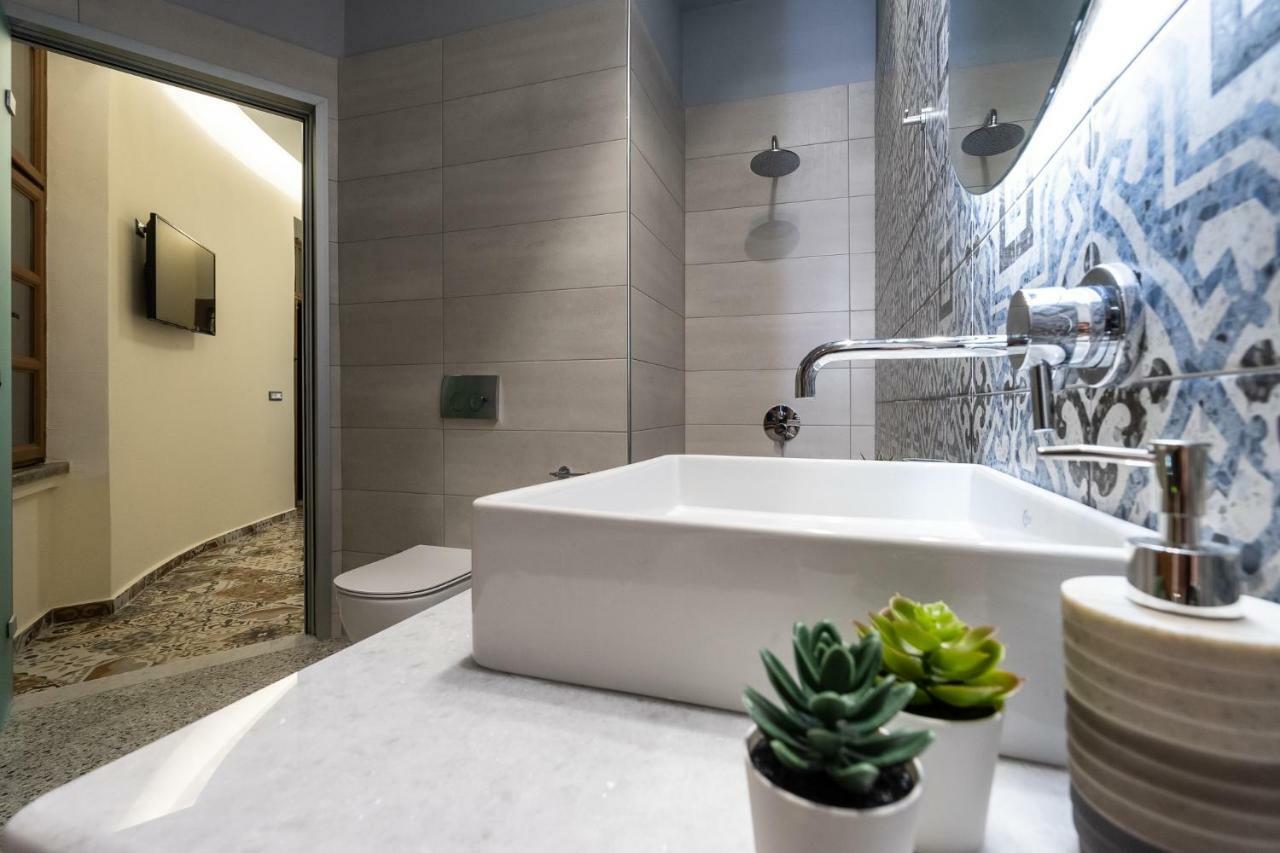 Casa Poli Suites Rhodes City Eksteriør bilde