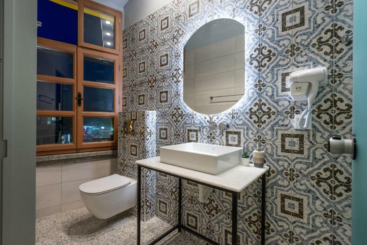 Casa Poli Suites Rhodes City Eksteriør bilde
