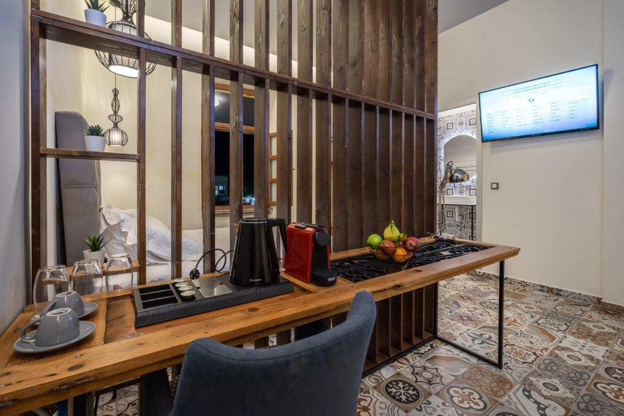 Casa Poli Suites Rhodes City Eksteriør bilde