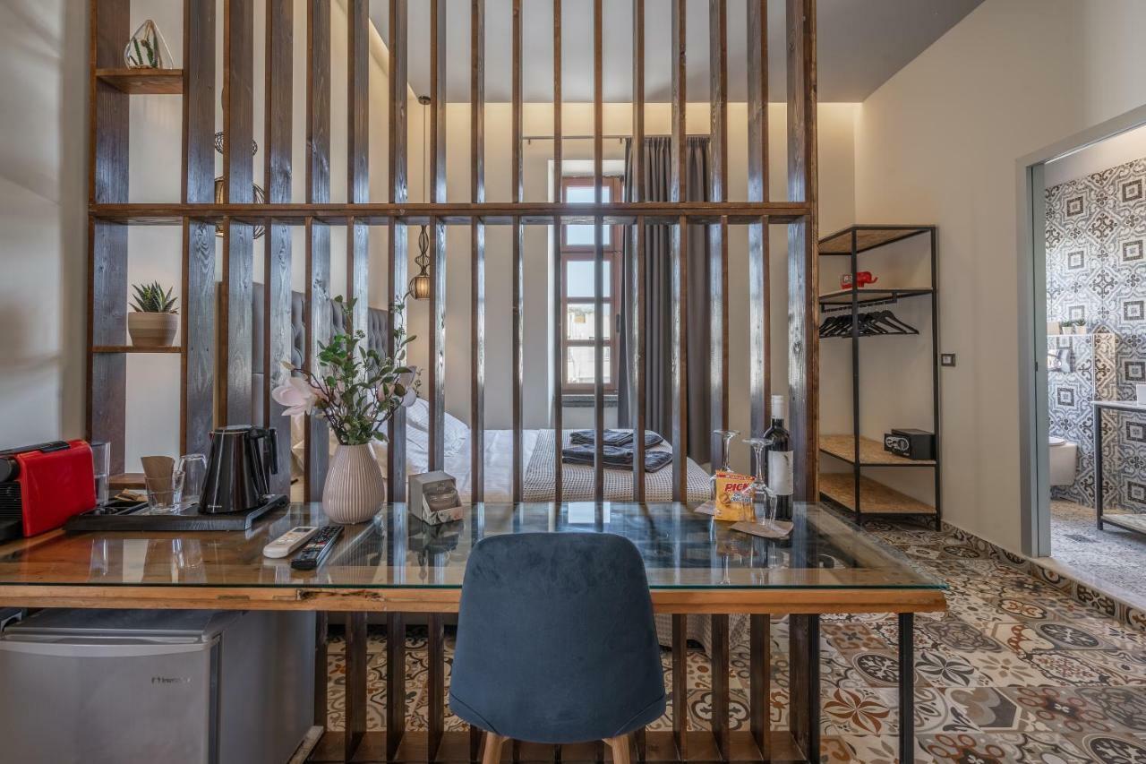 Casa Poli Suites Rhodes City Eksteriør bilde
