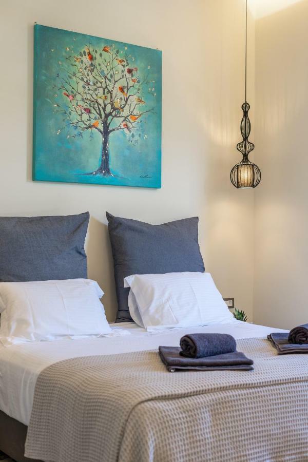 Casa Poli Suites Rhodes City Eksteriør bilde
