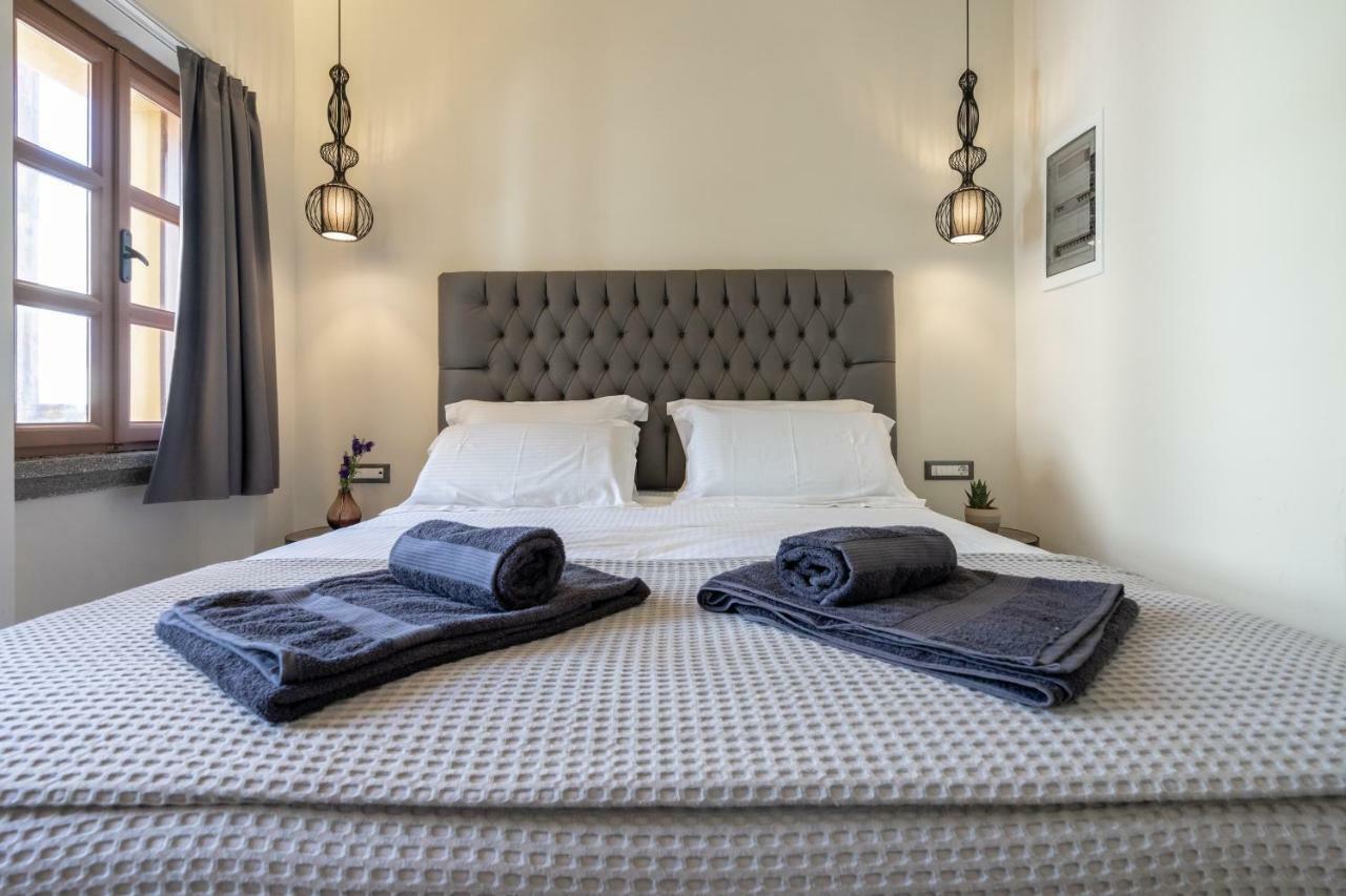 Casa Poli Suites Rhodes City Eksteriør bilde
