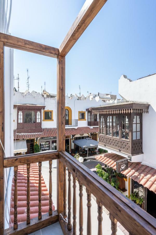 Casa Poli Suites Rhodes City Eksteriør bilde