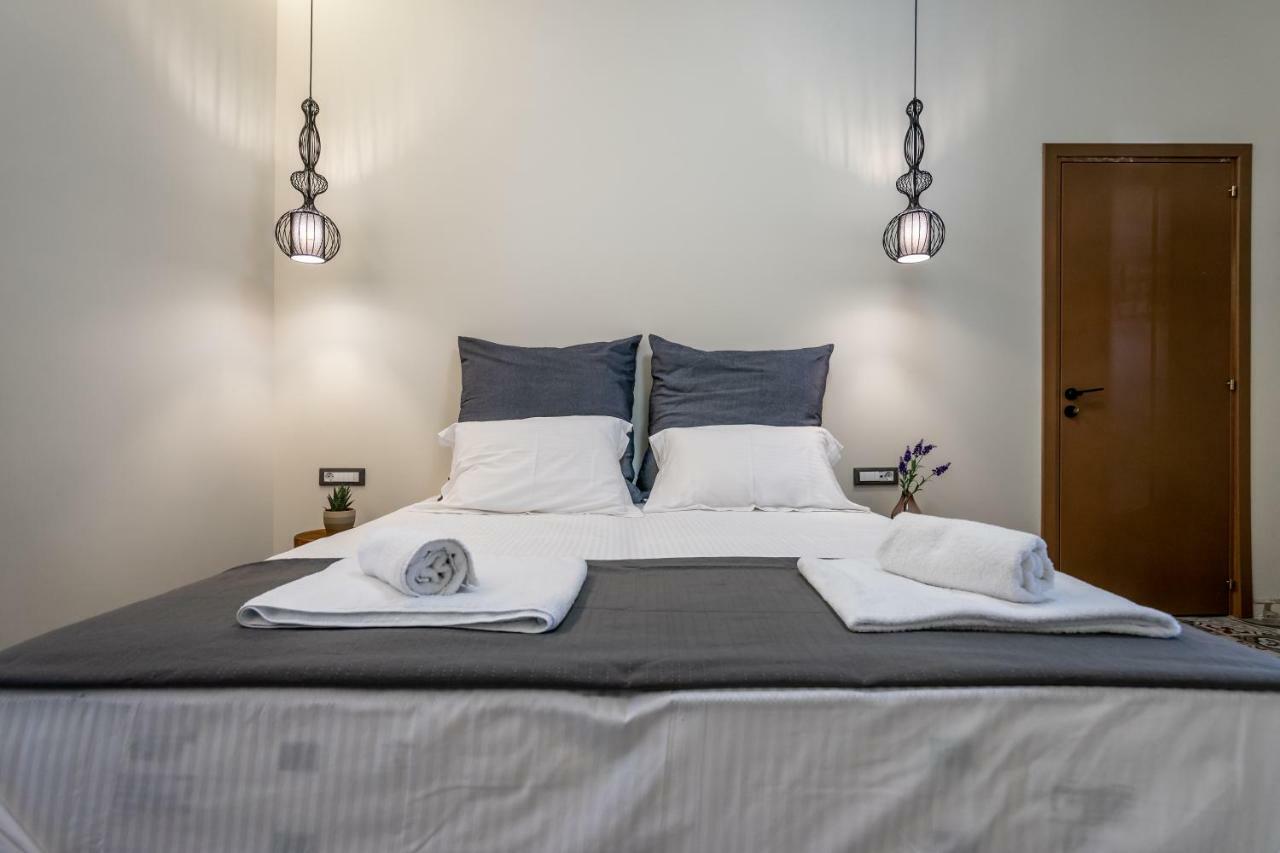 Casa Poli Suites Rhodes City Eksteriør bilde