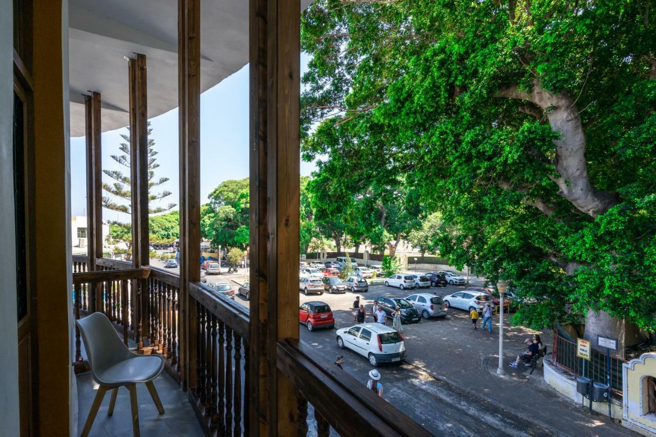 Casa Poli Suites Rhodes City Eksteriør bilde