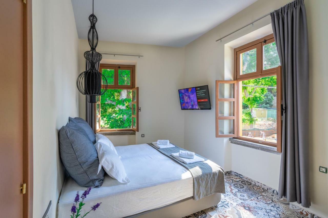 Casa Poli Suites Rhodes City Eksteriør bilde