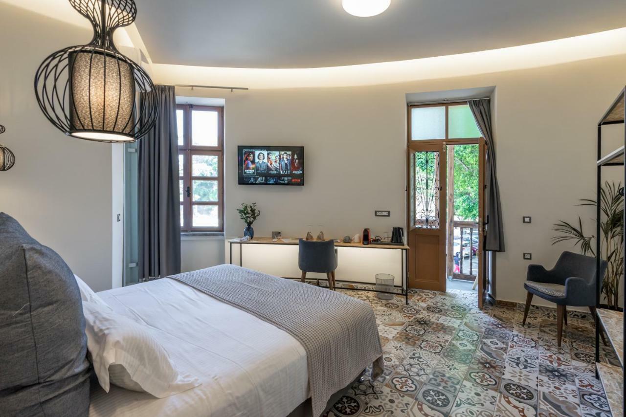 Casa Poli Suites Rhodes City Eksteriør bilde