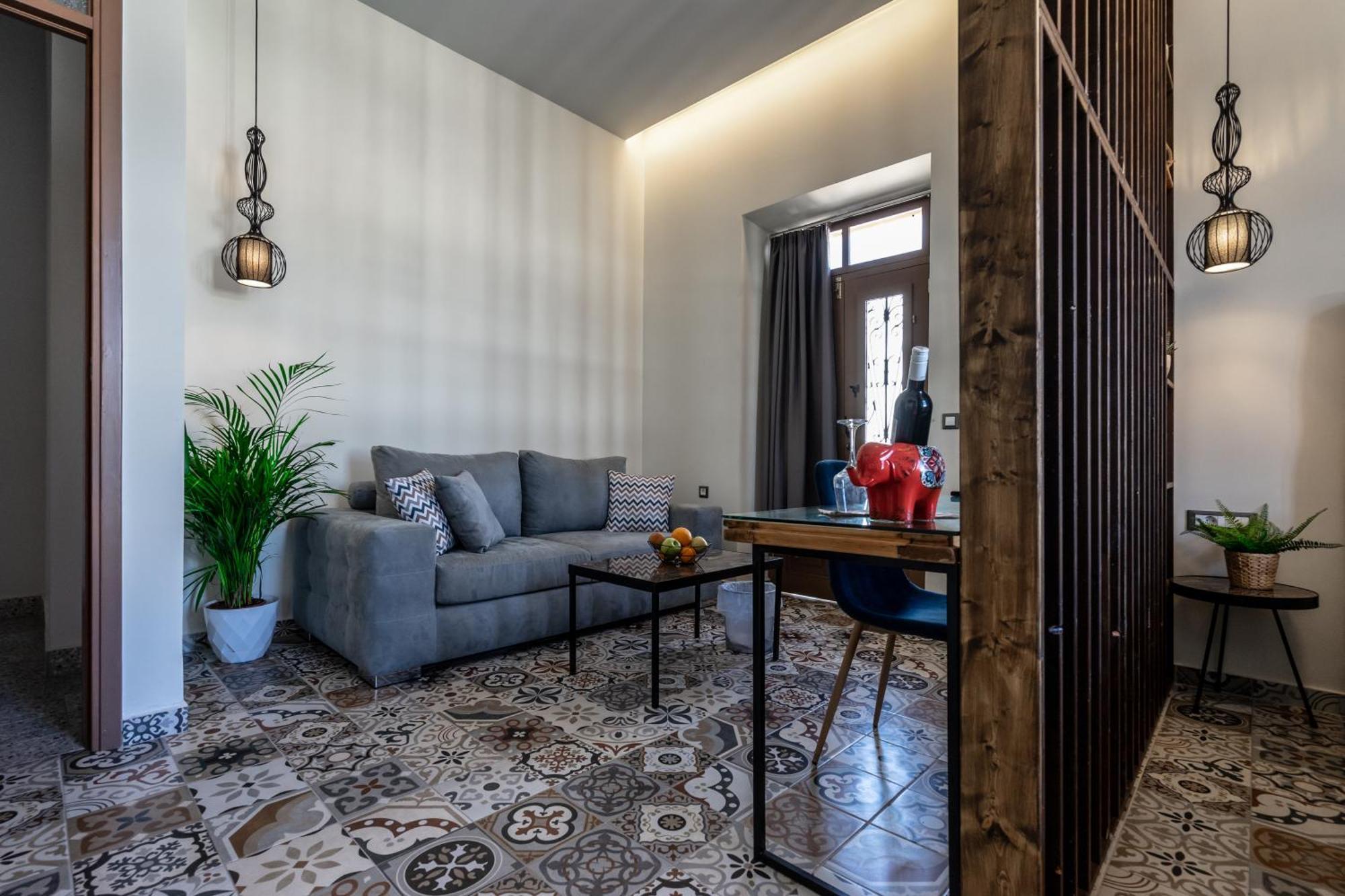 Casa Poli Suites Rhodes City Eksteriør bilde