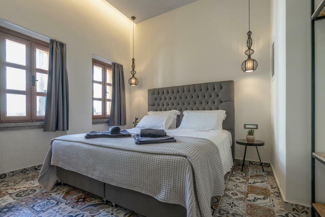 Casa Poli Suites Rhodes City Eksteriør bilde
