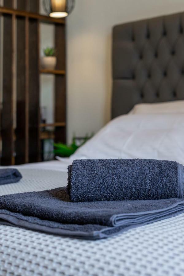 Casa Poli Suites Rhodes City Eksteriør bilde