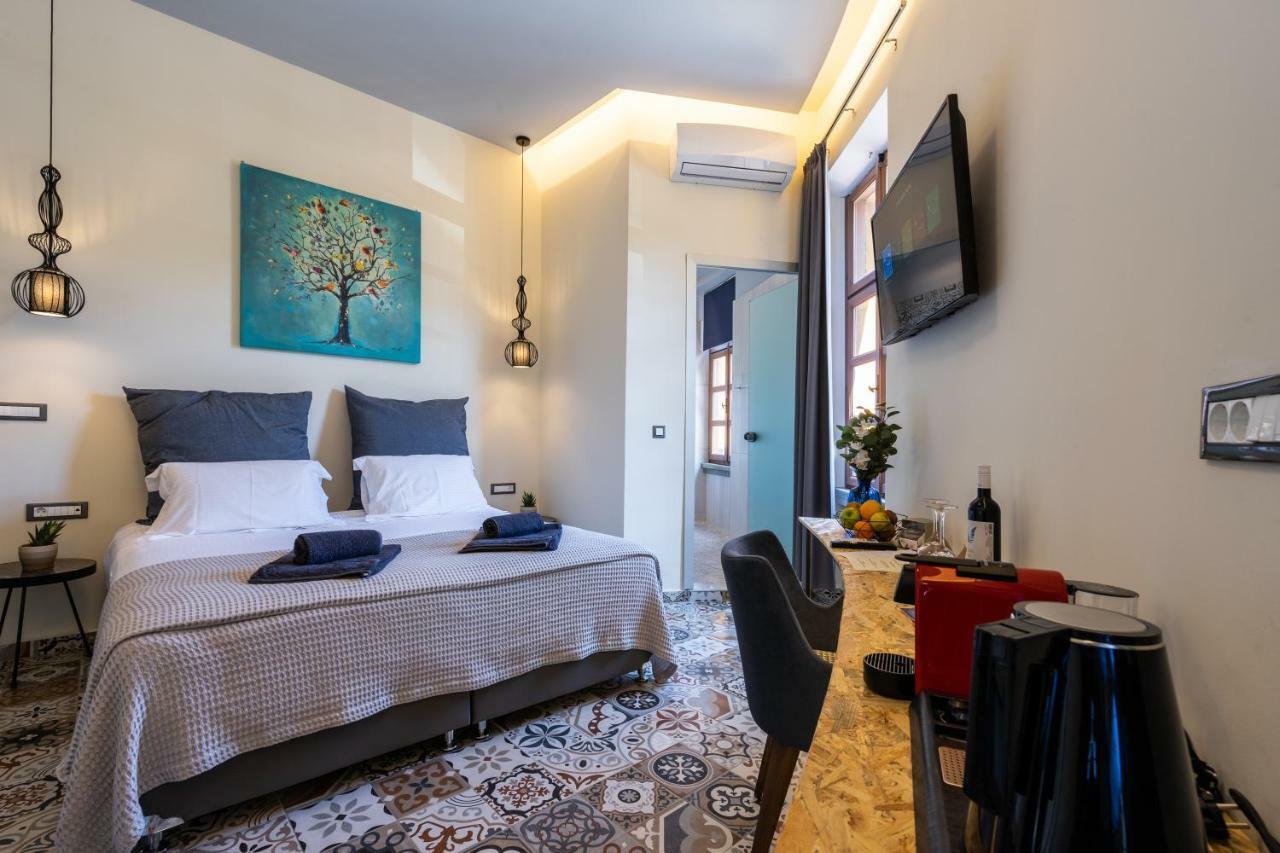 Casa Poli Suites Rhodes City Eksteriør bilde