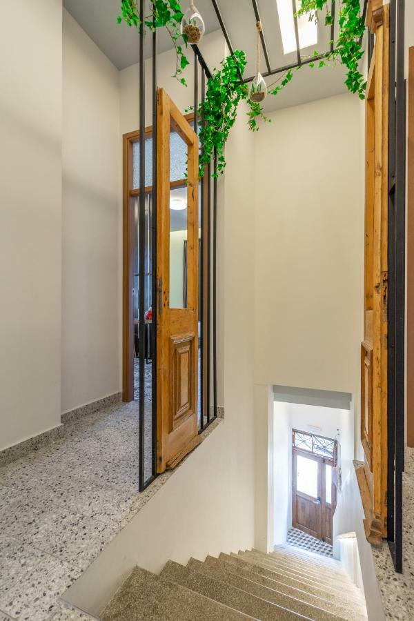 Casa Poli Suites Rhodes City Eksteriør bilde
