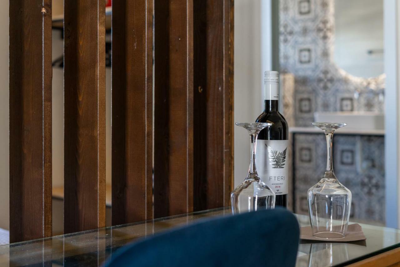 Casa Poli Suites Rhodes City Eksteriør bilde