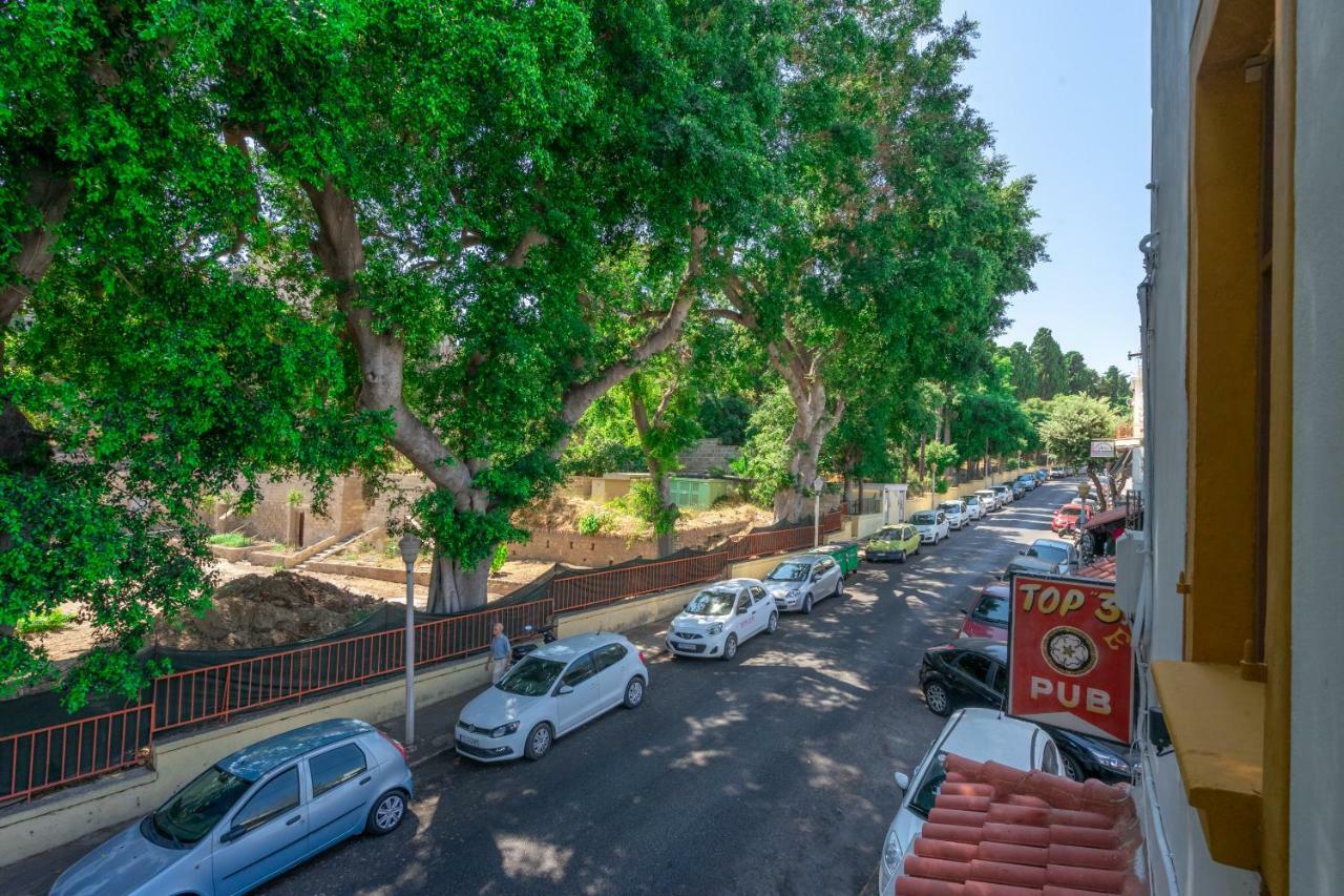 Casa Poli Suites Rhodes City Eksteriør bilde