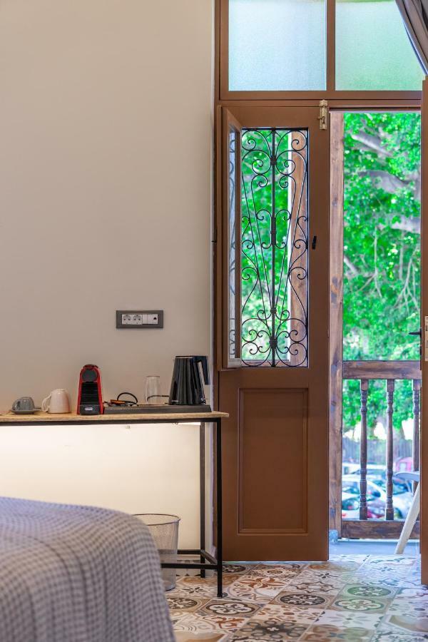 Casa Poli Suites Rhodes City Eksteriør bilde