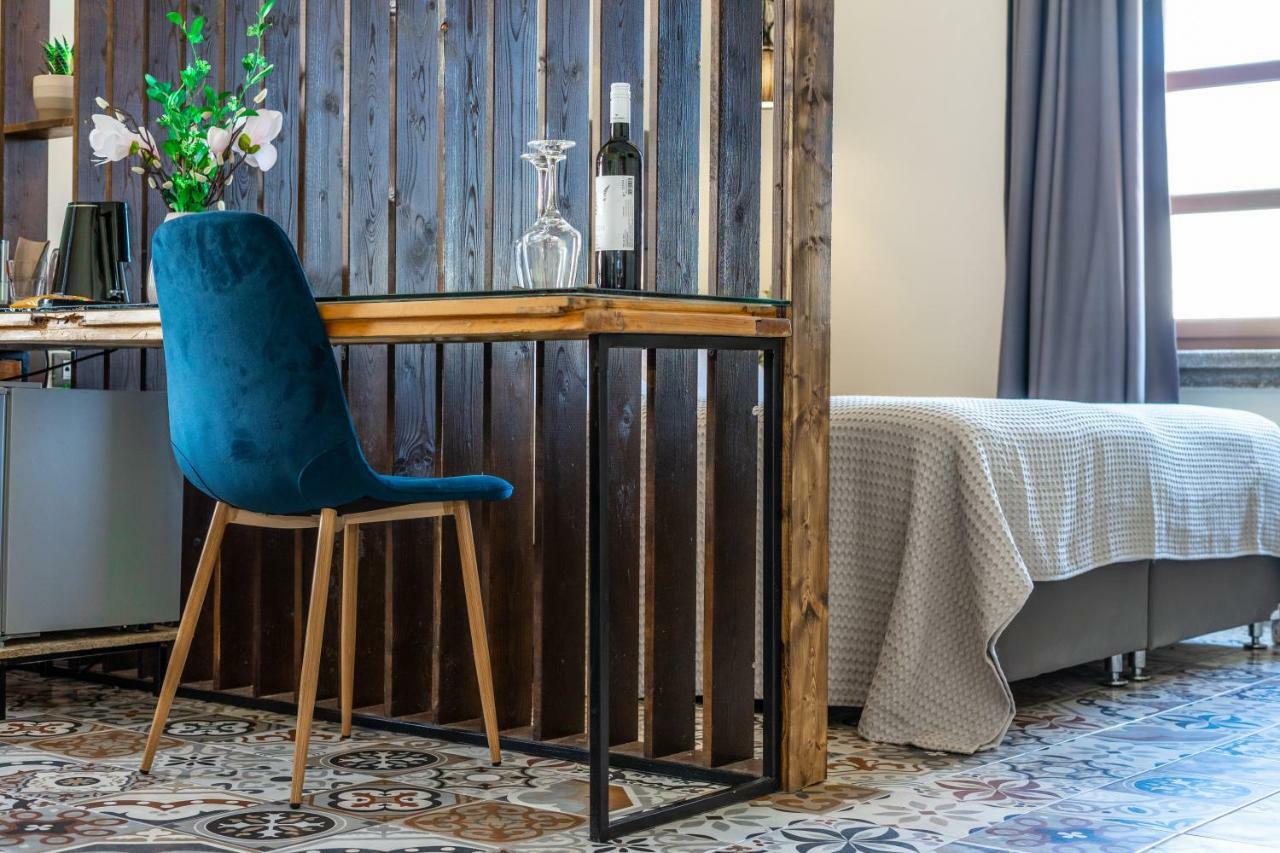 Casa Poli Suites Rhodes City Eksteriør bilde