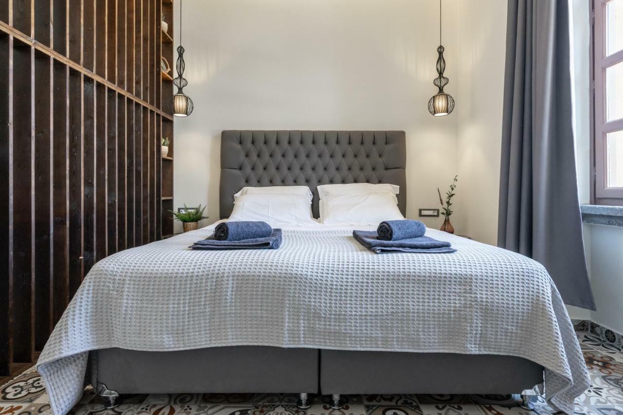 Casa Poli Suites Rhodes City Eksteriør bilde