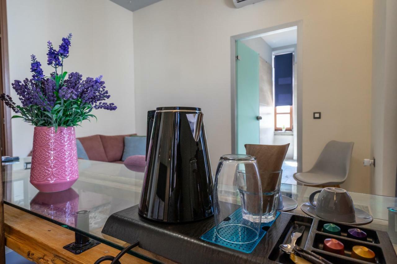 Casa Poli Suites Rhodes City Eksteriør bilde