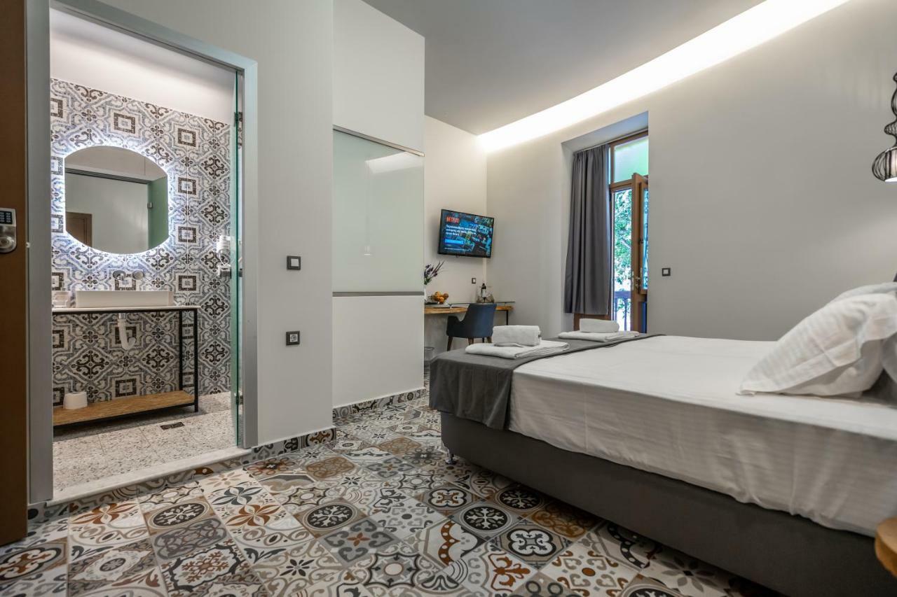 Casa Poli Suites Rhodes City Eksteriør bilde