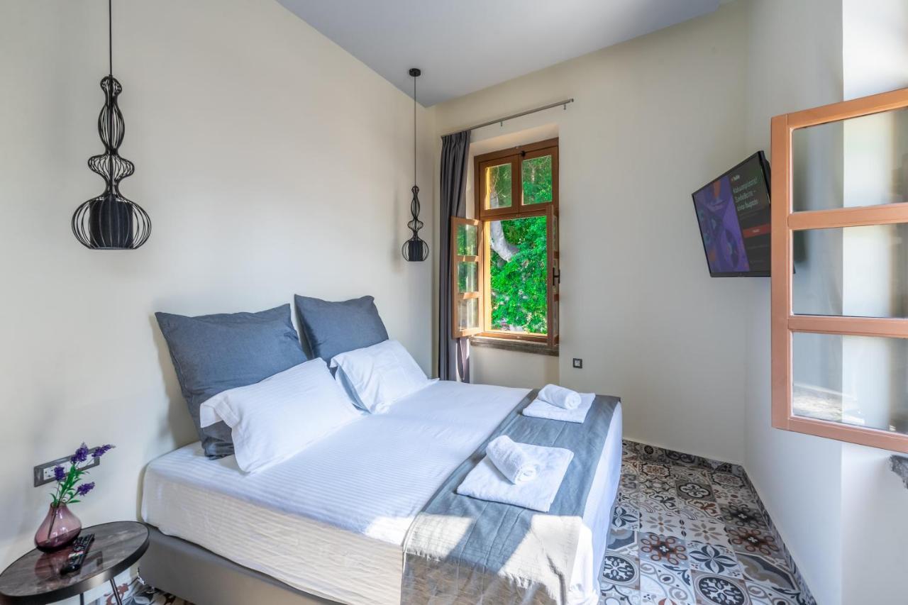 Casa Poli Suites Rhodes City Eksteriør bilde