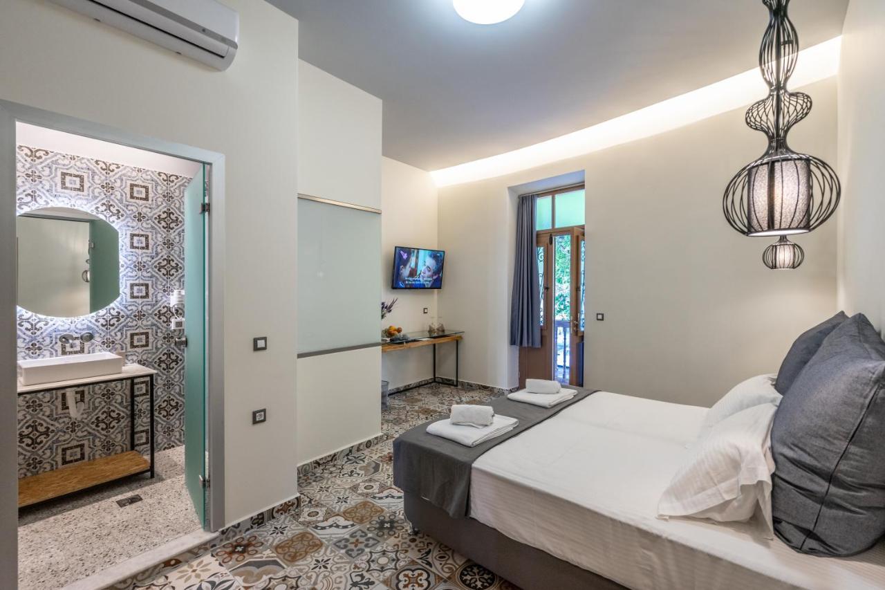 Casa Poli Suites Rhodes City Eksteriør bilde